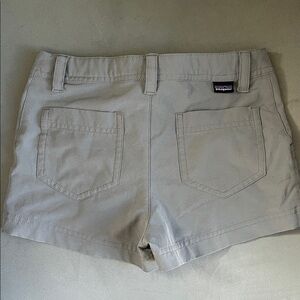 Girl’s Patagonia Shorts size small 7 8
